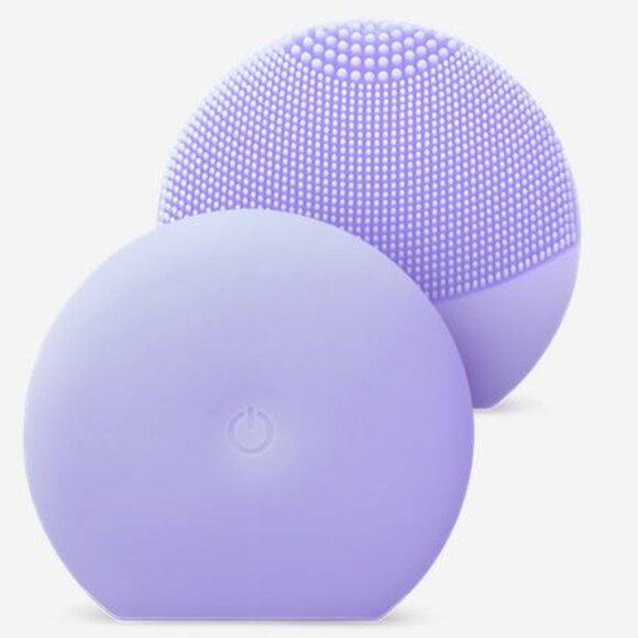 Foreo Luna play Plus 2 Facial Cleansing Massager NWT. I Lilac You ! - Picture 3 of 7
